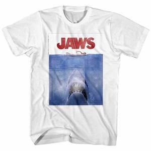Jaws  Shark Poster Unisex T Shirt